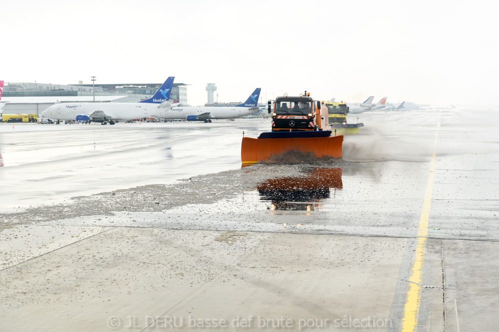 Liege airport